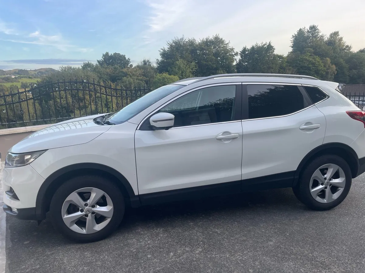 Nissan Qashqai - Image 4
