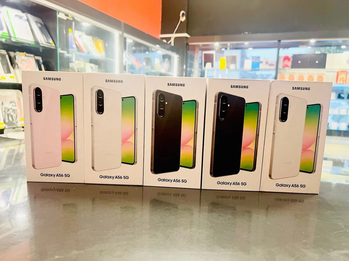 Samsung A56