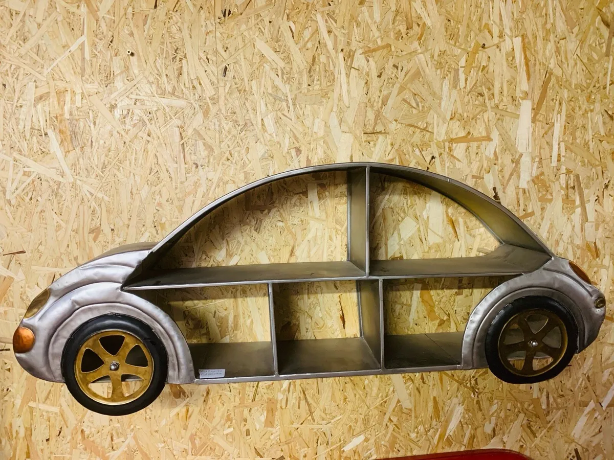 New Unique Car Shelf - Image 1