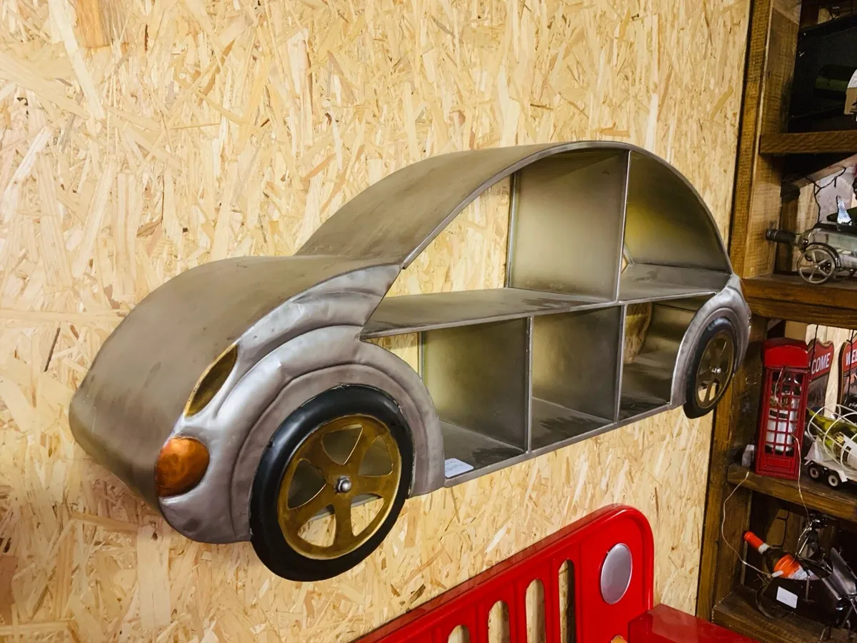 New Unique Car Shelf - Image 3