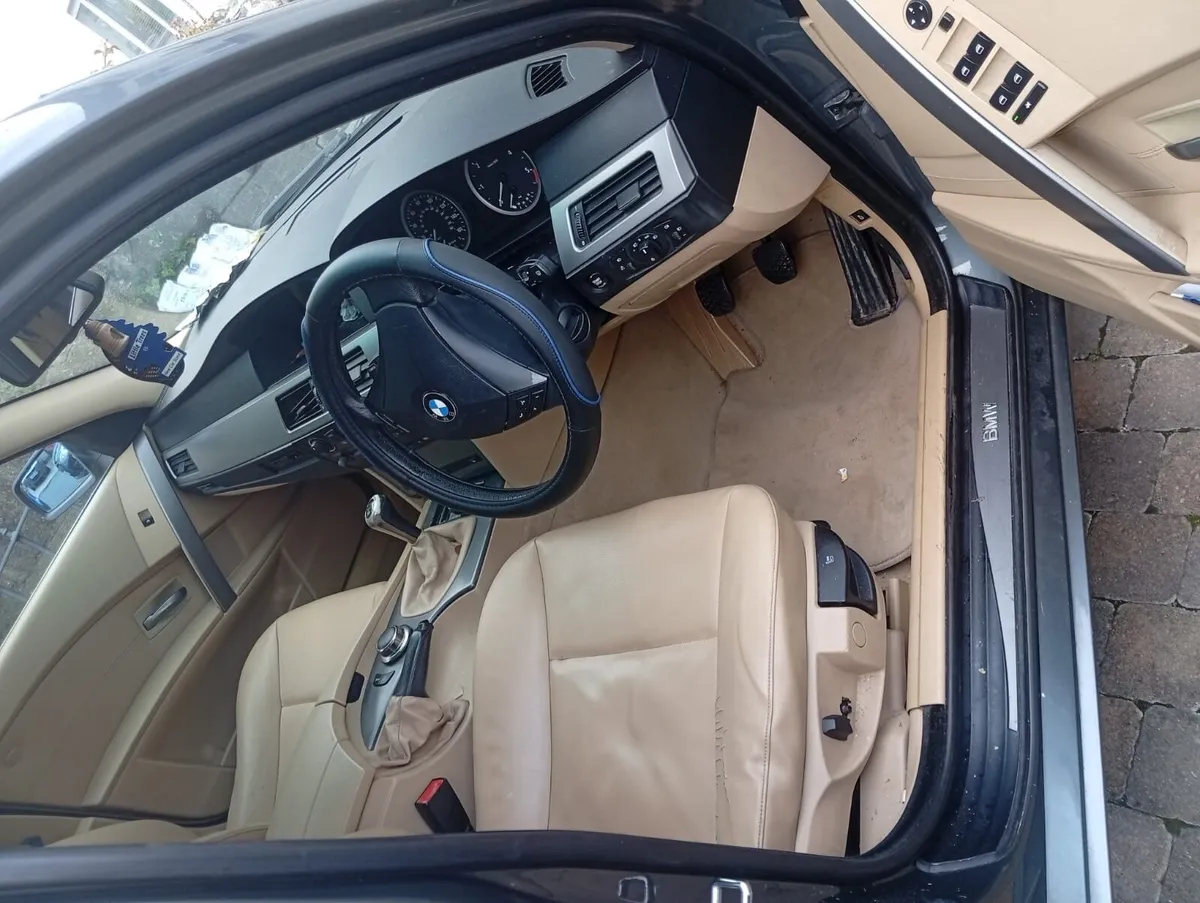 BMW 5-Series 2006 - Image 4