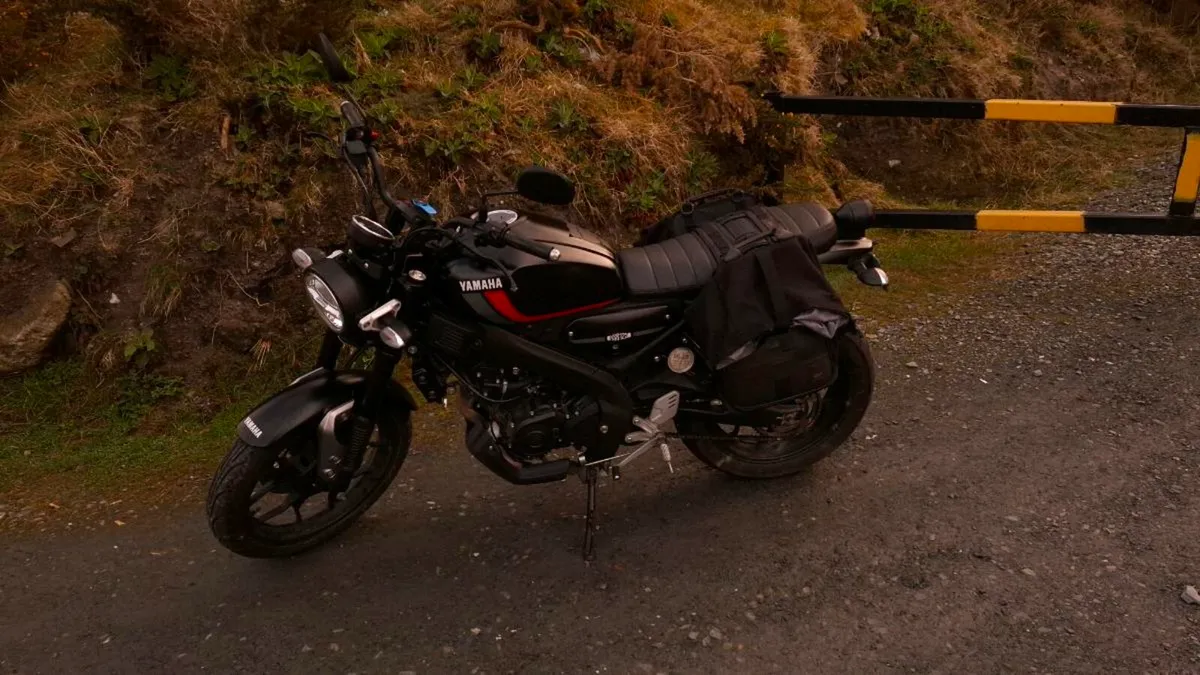 Yamaha XSR 125 - Image 1