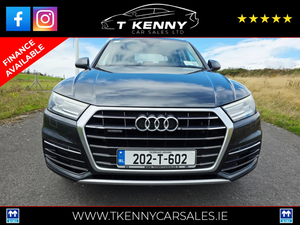 Audi Q5 40TDI Q S-TRONIC SE 4DR AUTO From €126 P/W - Image 4