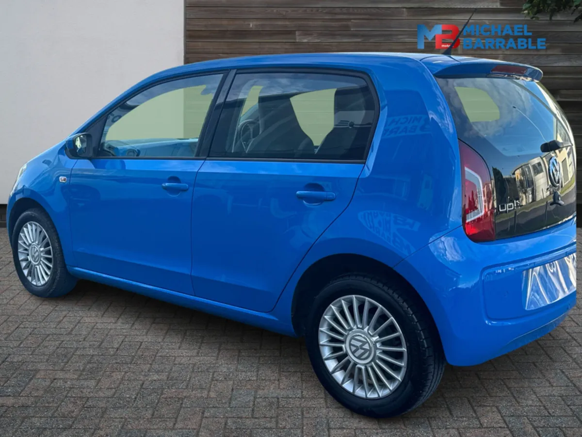 Volkswagen up! 1.0 Petrol Automatic - Image 4