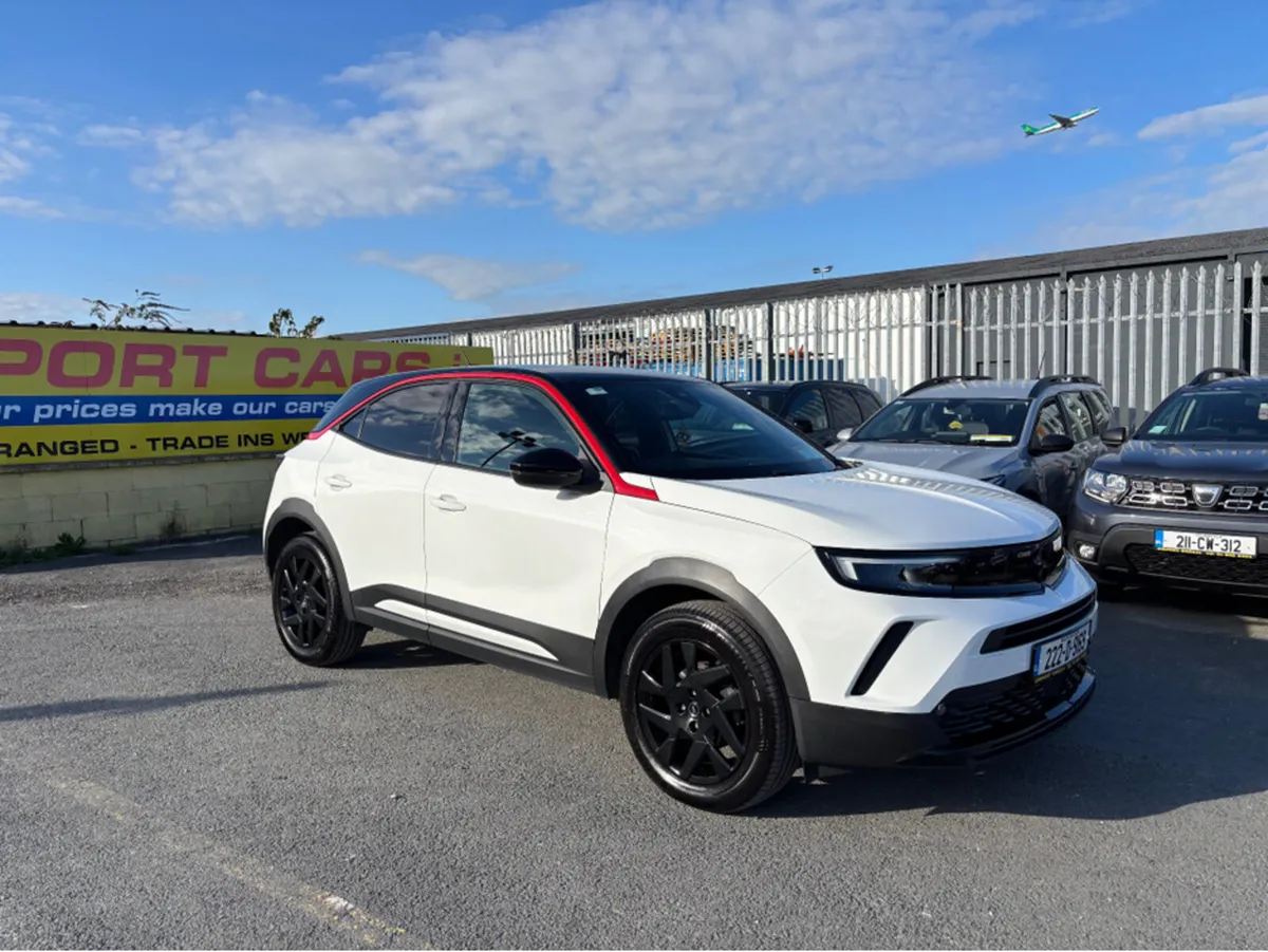 Opel Mokka Sri 1.2 100PS-PET-6SP-MY 100PS-PET-6SP- - Image 2