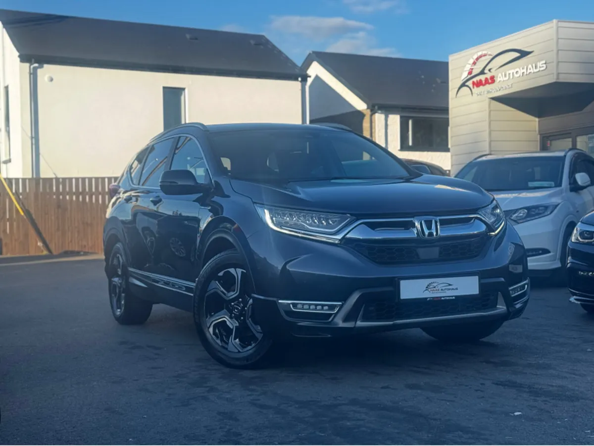 Honda CR-V 2.0 I-MMD 2WD ELEGANCE 5DR AUTO - Image 1