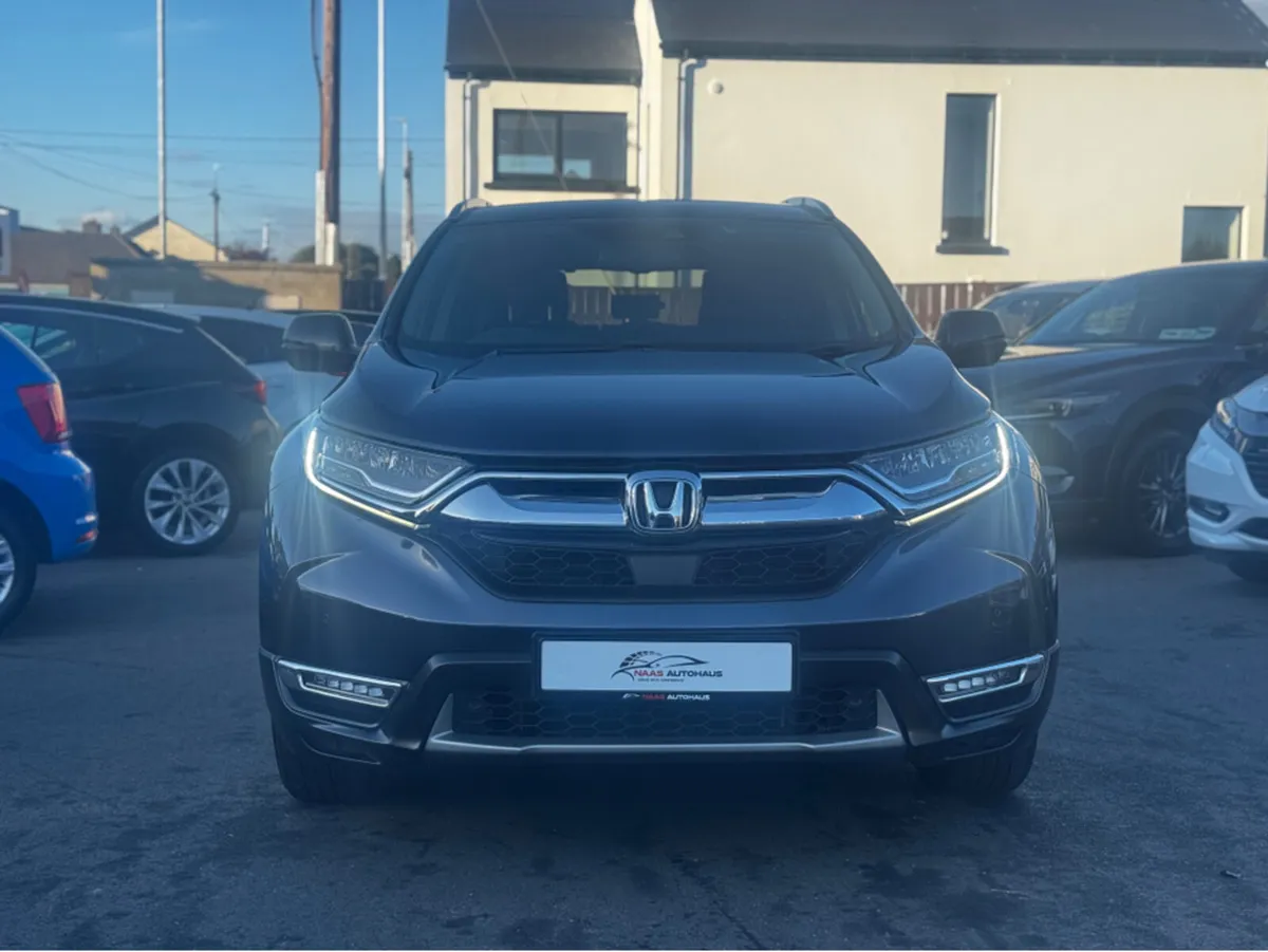 Honda CR-V 2.0 I-MMD 2WD ELEGANCE 5DR AUTO - Image 2