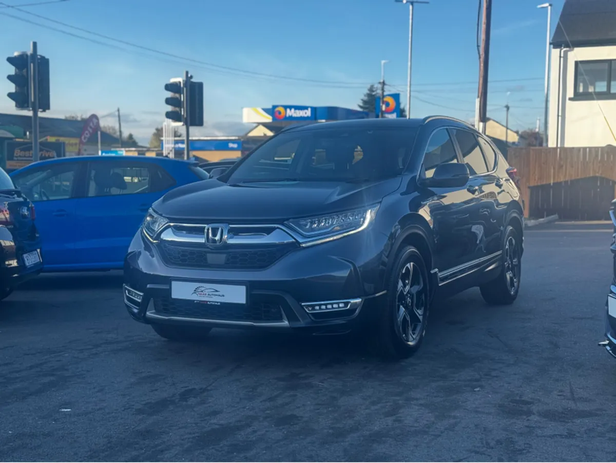 Honda CR-V 2.0 I-MMD 2WD ELEGANCE 5DR AUTO - Image 3