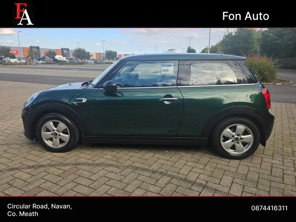 Mini Cooper 1.2 PETROL HATCHBACK MODEL*SERVICE HIS - Image 4
