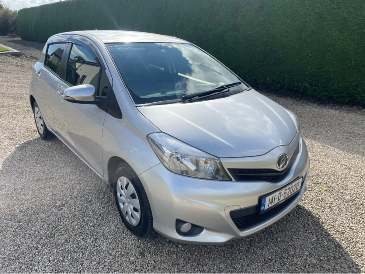 Toyota Yaris NSP130 5DR AUTO - Image 1