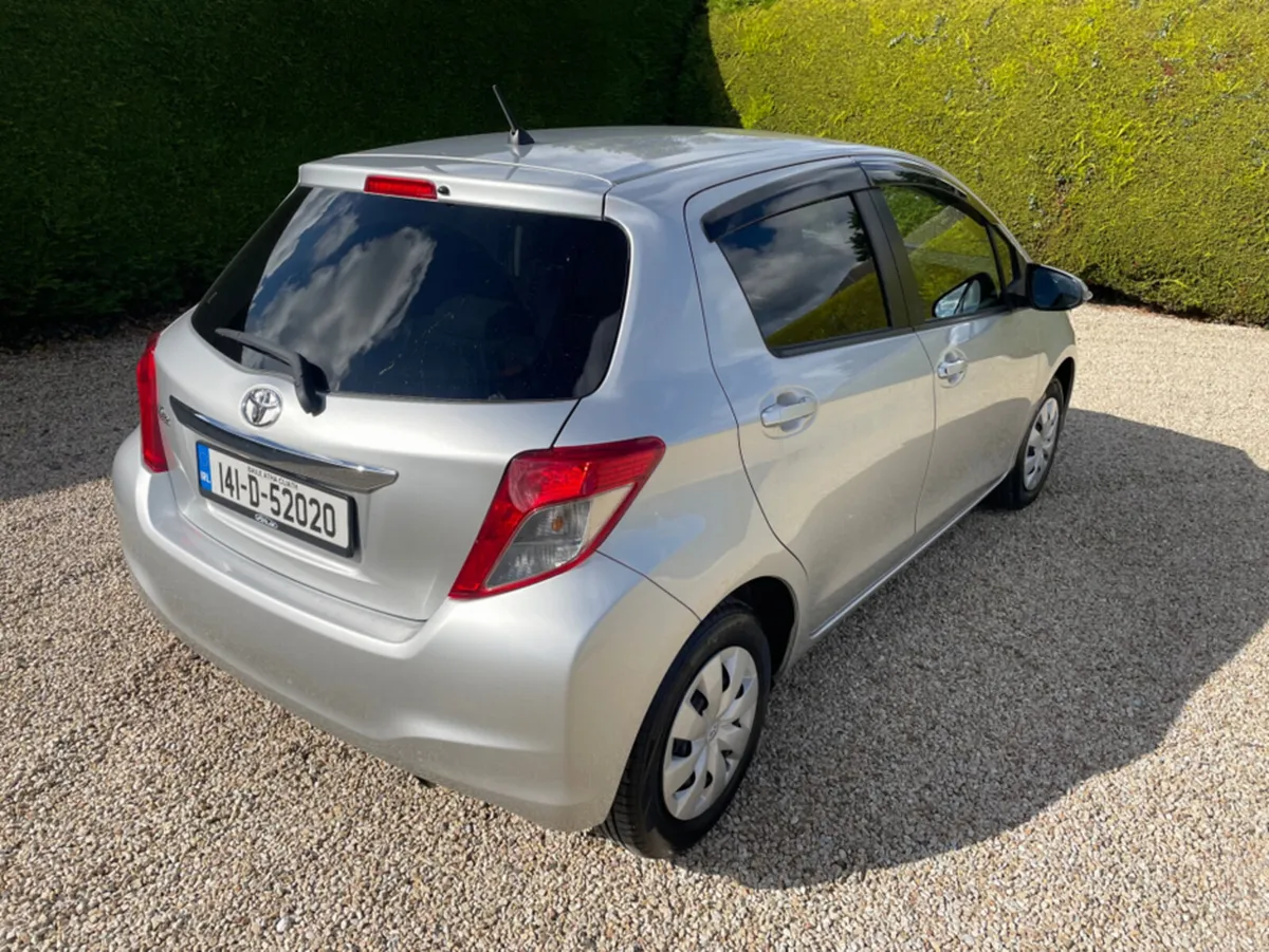 Toyota Yaris NSP130 5DR AUTO - Image 2