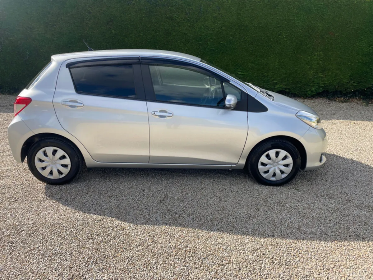 Toyota Yaris NSP130 5DR AUTO - Image 4