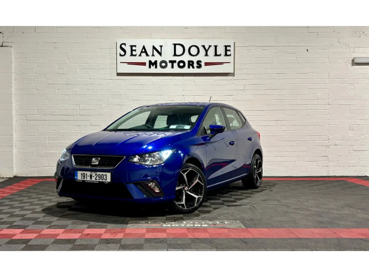 SEAT Ibiza 1.0 SE 5DR LOW MILEAGE - Image 2