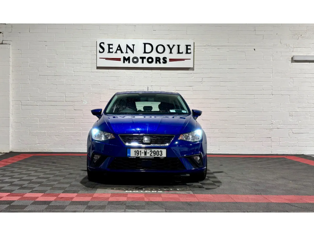 SEAT Ibiza 1.0 SE 5DR LOW MILEAGE - Image 3