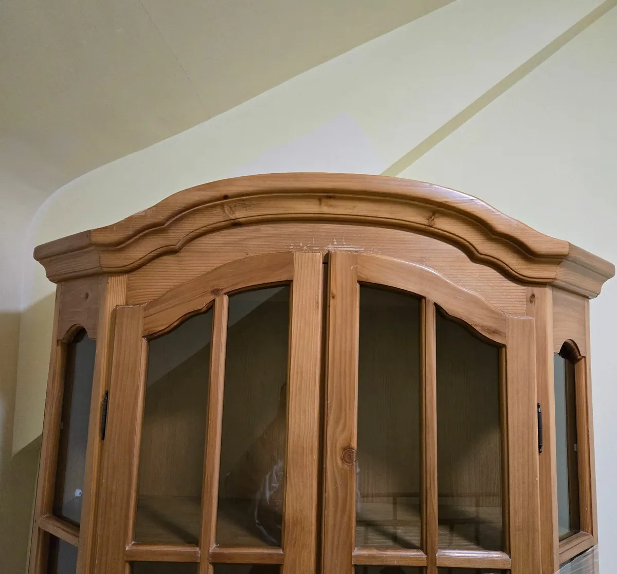 Glass cabinet - Image 3
