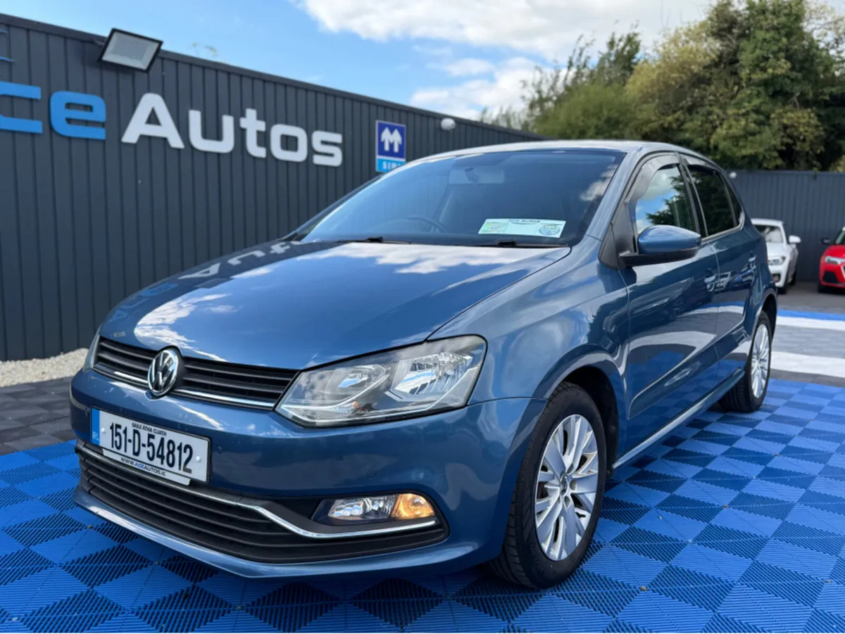 Volkswagen Polo HIGHLINE - 1.4 DIESEL - MANUAL - 1 - Image 2