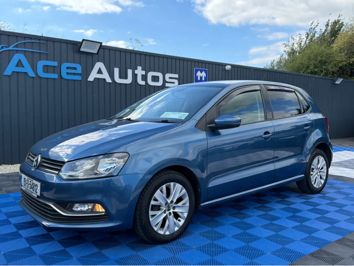 Volkswagen Polo HIGHLINE - 1.4 DIESEL - MANUAL - 1 - Image 3