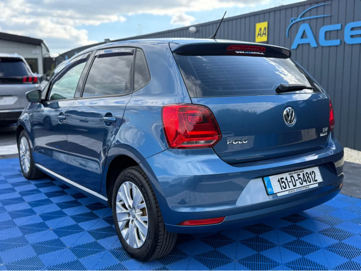 Volkswagen Polo HIGHLINE - 1.4 DIESEL - MANUAL - 1 - Image 4