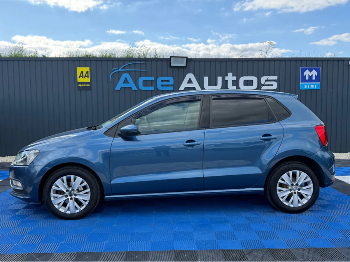 Volkswagen Polo HIGHLINE - 1.4 DIESEL - MANUAL - 1 - Image 4