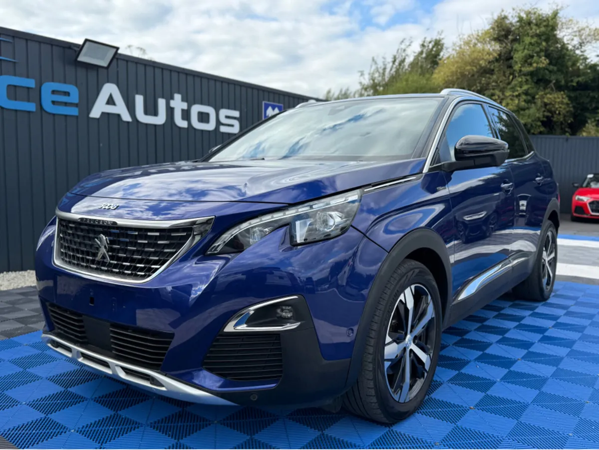Peugeot 3008 GT-LINE - 2.0L DIESEL - AUTO - 12M WA - Image 2