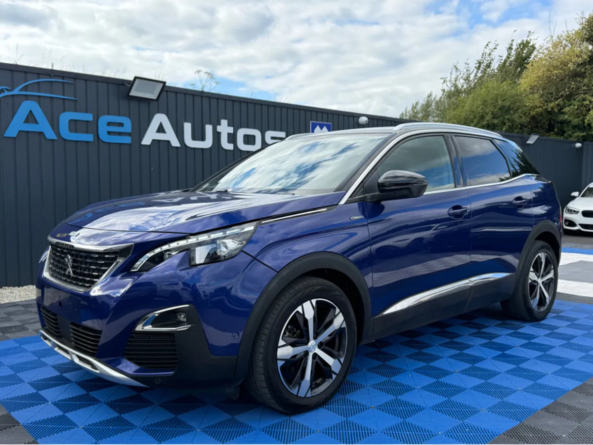 Peugeot 3008 GT-LINE - 2.0L DIESEL - AUTO - 12M WA - Image 3