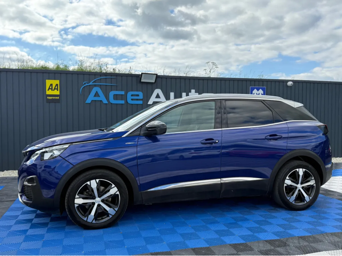 Peugeot 3008 GT-LINE - 2.0L DIESEL - AUTO - 12M WA - Image 4