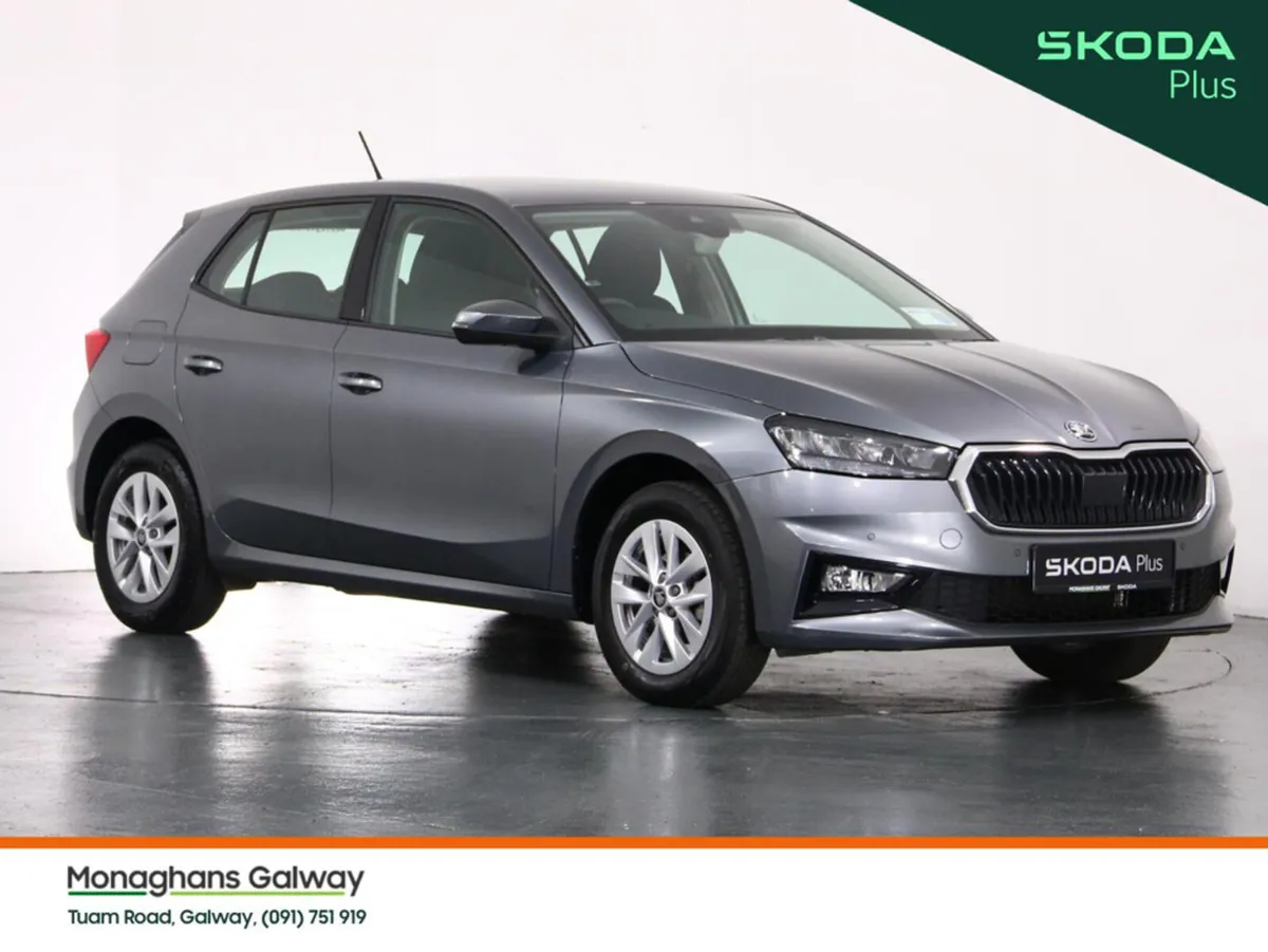 Skoda Fabia SEL 1.0 MPI 80HP - Image 1