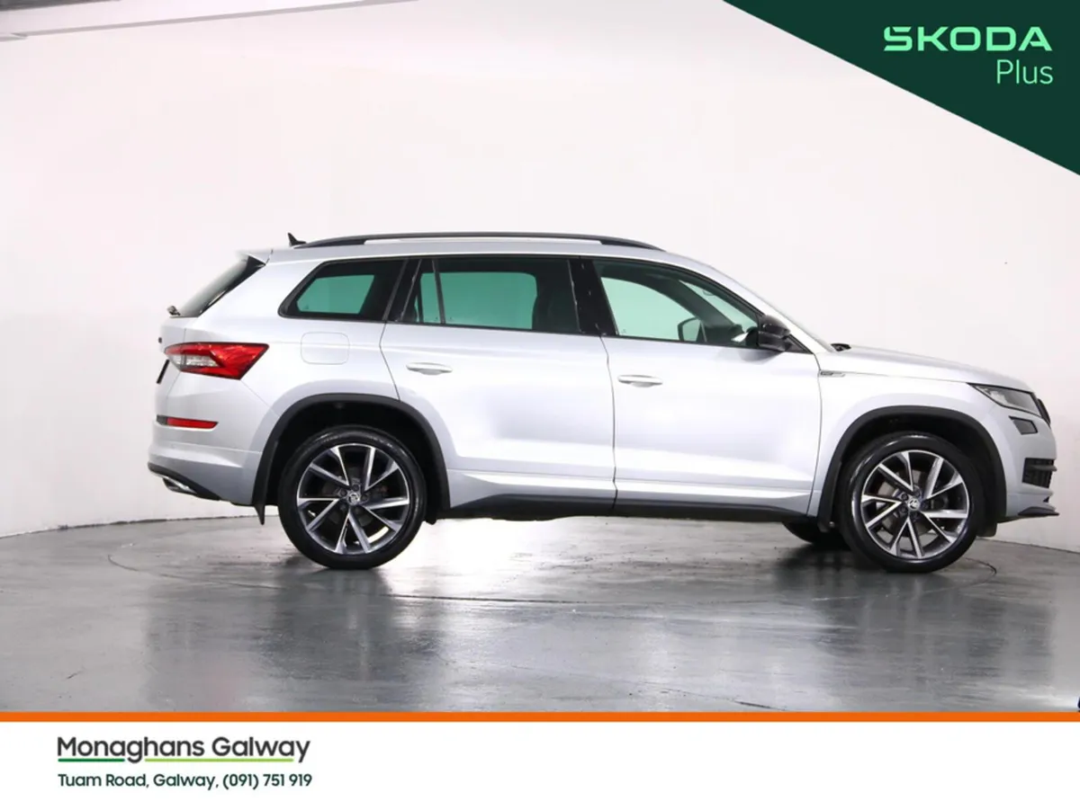 Skoda Kodiaq 7S SPORT 2.0 TDI 150HP DSG 5DR AU - Image 3