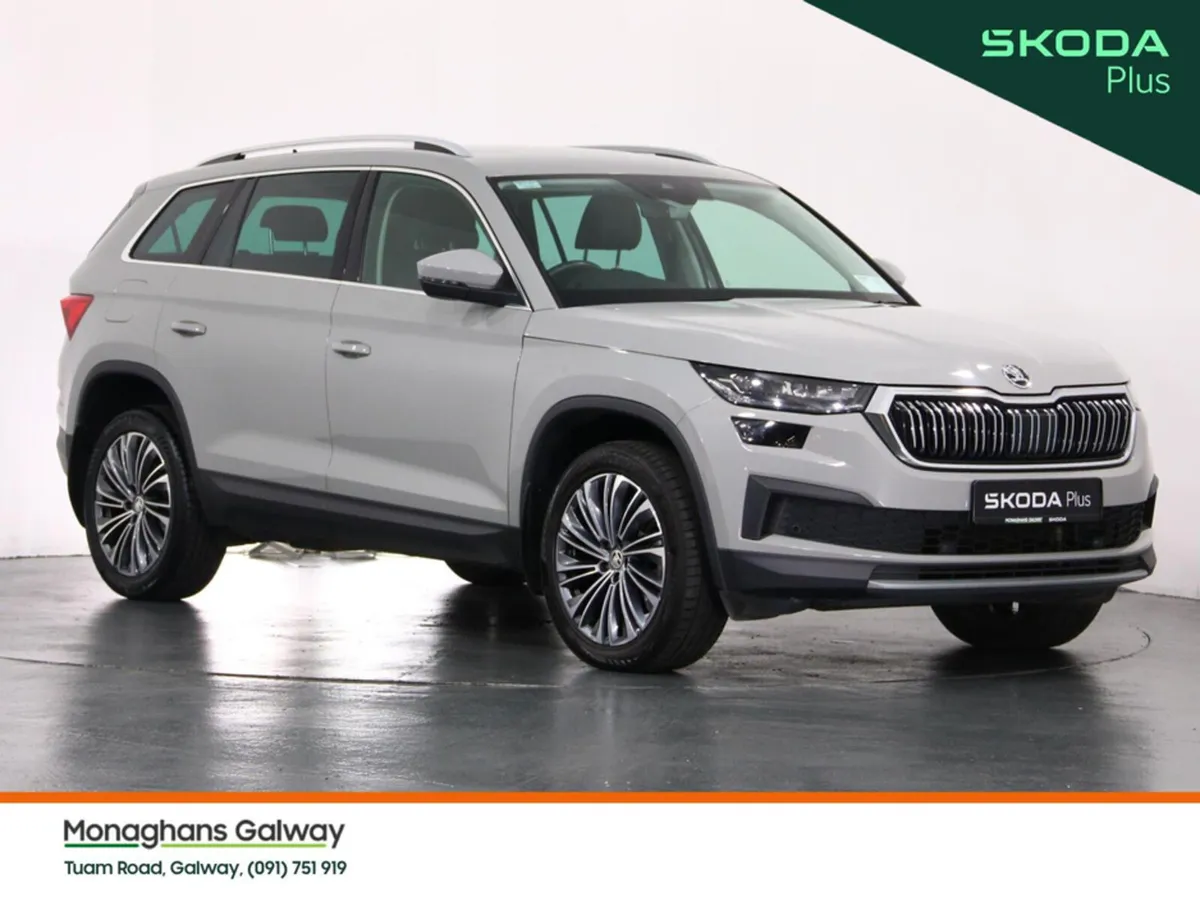 Skoda Kodiaq 7S STYLE 2.0 TDI 150HP DSG - Image 1