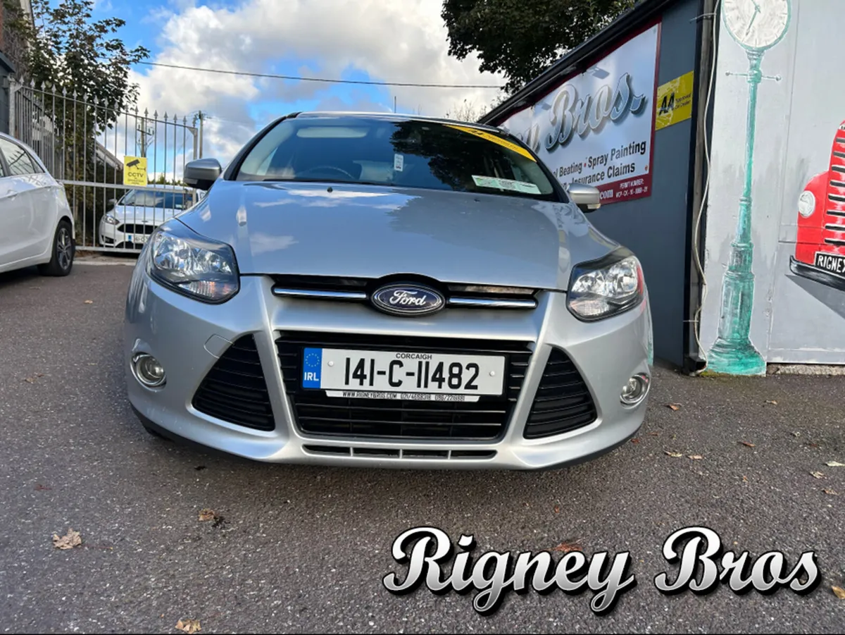 Ford Focus 2.0 TDCI TITANIUM 140PS 5DR - Image 2
