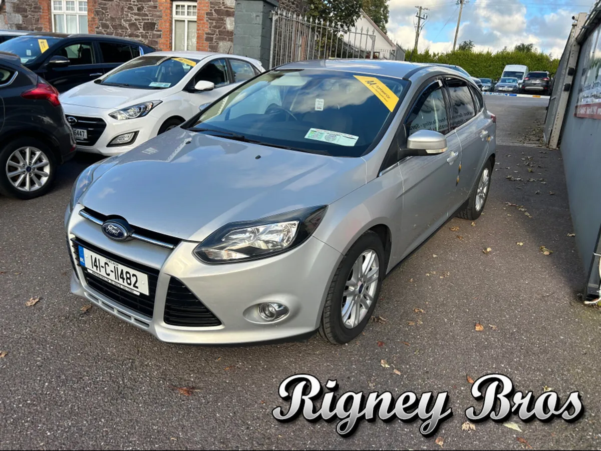 Ford Focus 2.0 TDCI TITANIUM 140PS 5DR - Image 3