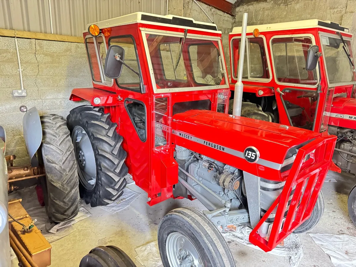 Massey Ferguson 135 - Image 2