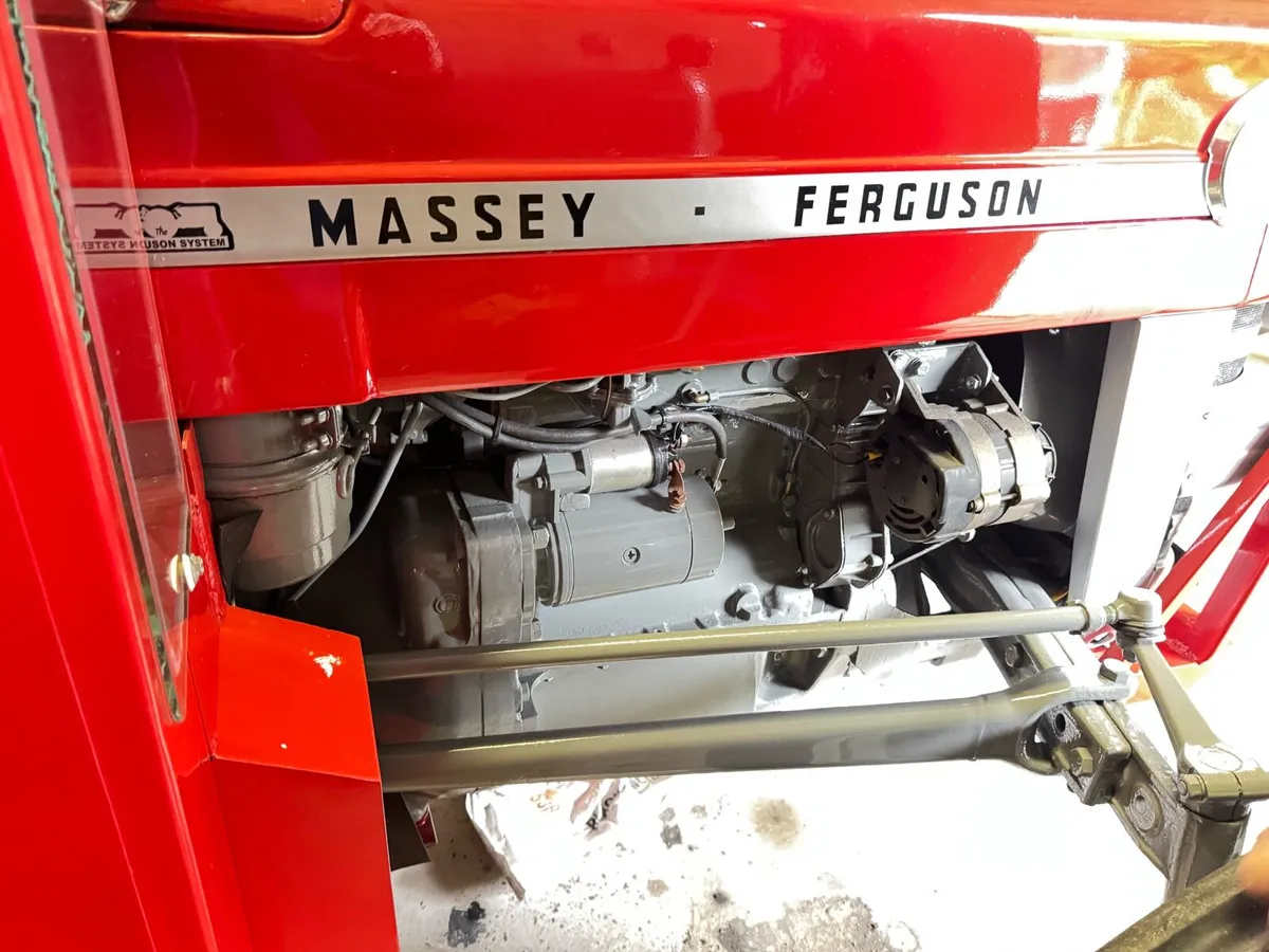 Massey Ferguson 135 - Image 3