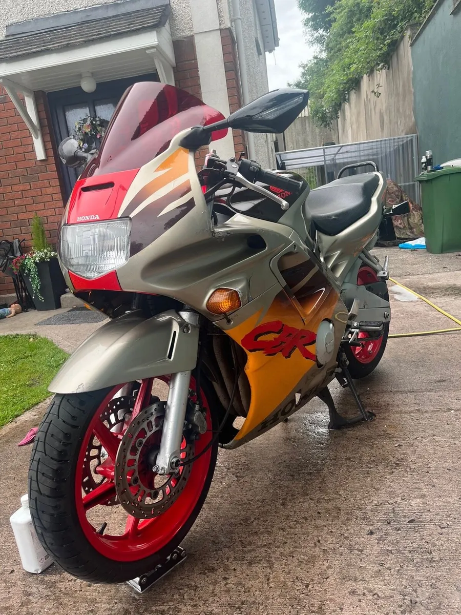 Honda Cbr 600 - Image 3