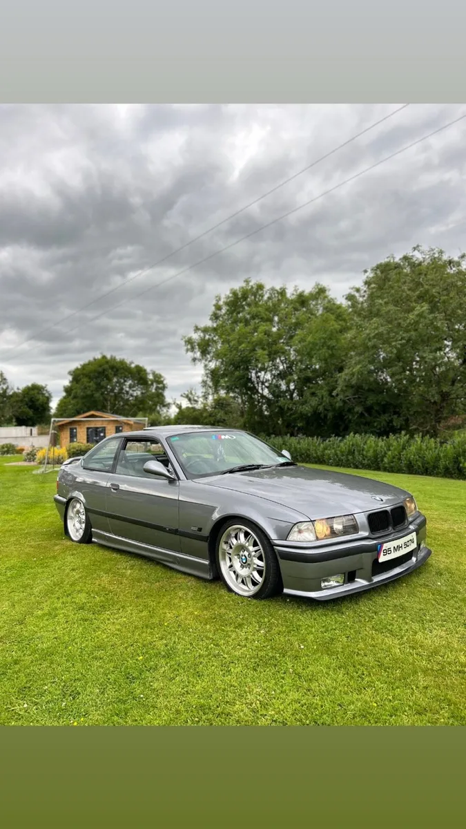 Bmw e36 coupe - Image 1