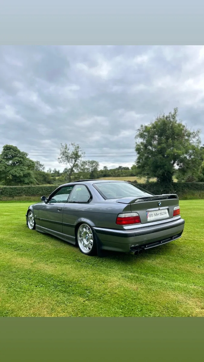 Bmw e36 coupe - Image 2