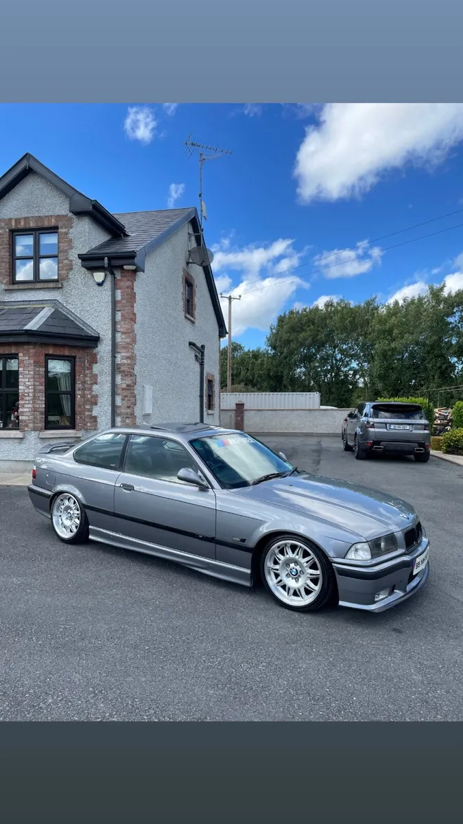 Bmw e36 coupe - Image 3