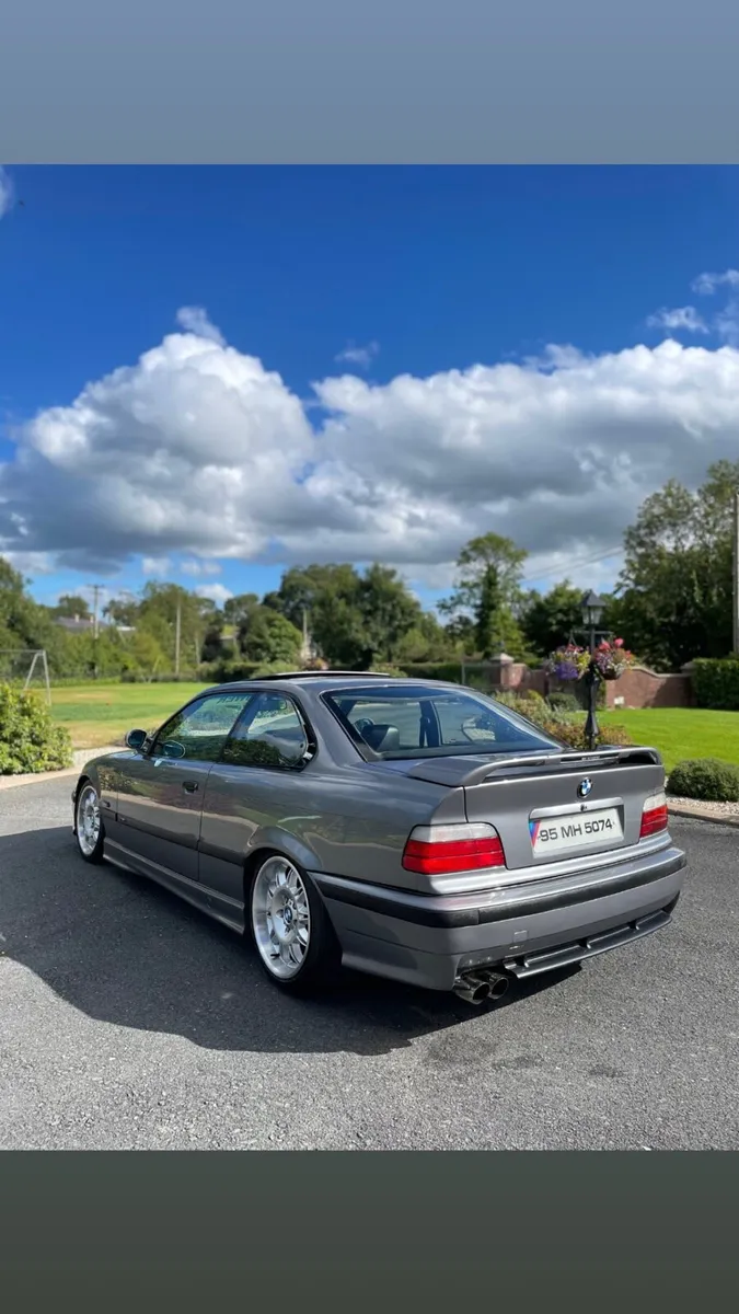 Bmw e36 coupe - Image 4
