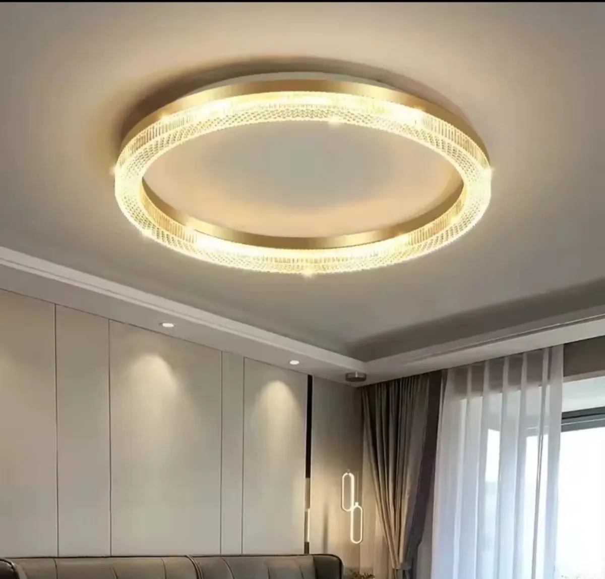 Nordic luxury ceiling light - Image 1