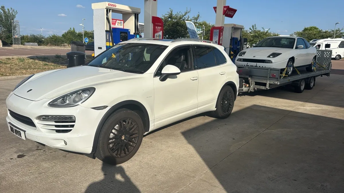 Porsche Cayenne 3.0 V6 TDI - Image 1