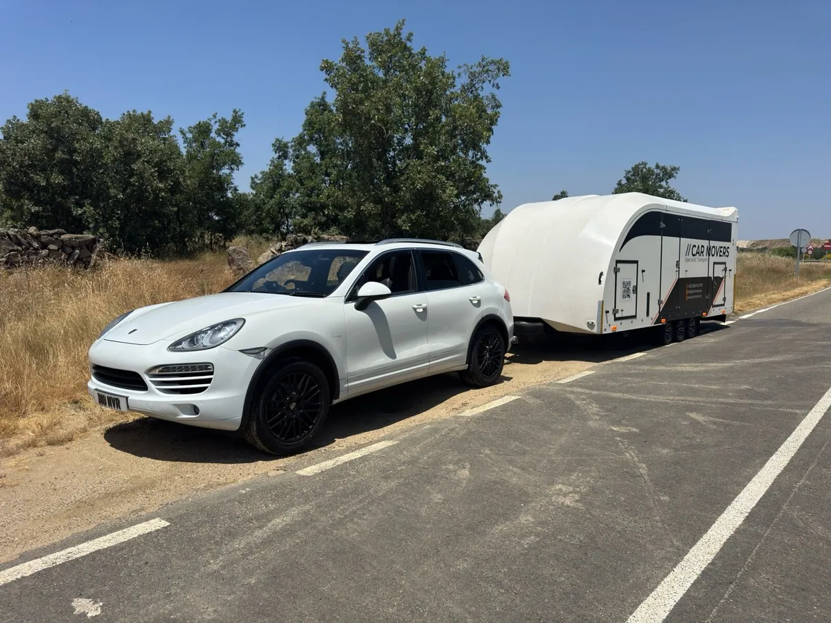 Porsche Cayenne 3.0 V6 TDI - Image 2