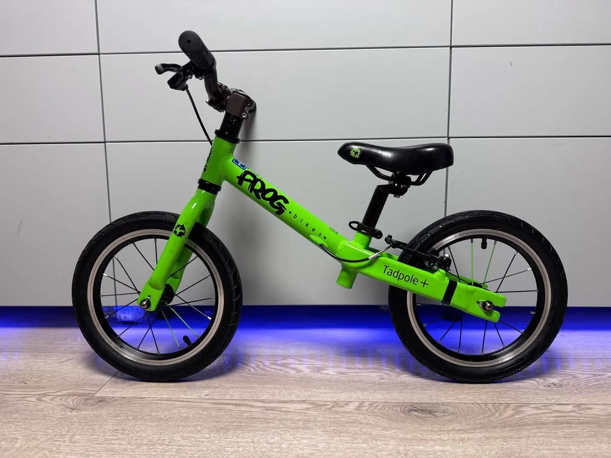 FROG Tadpole Kids Balance Bike - Image 2