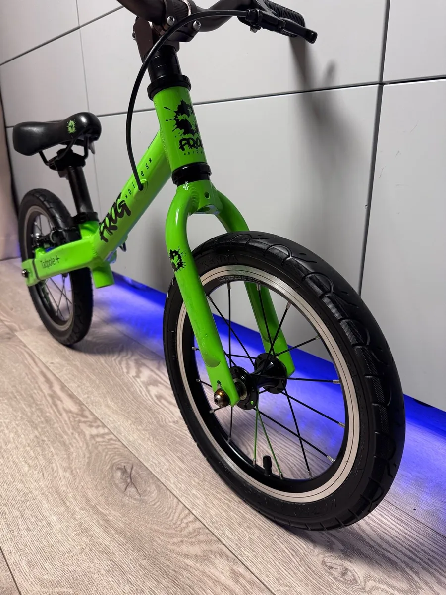 FROG Tadpole Kids Balance Bike - Image 4