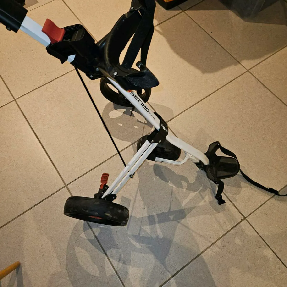 Golf trolley - Image 3