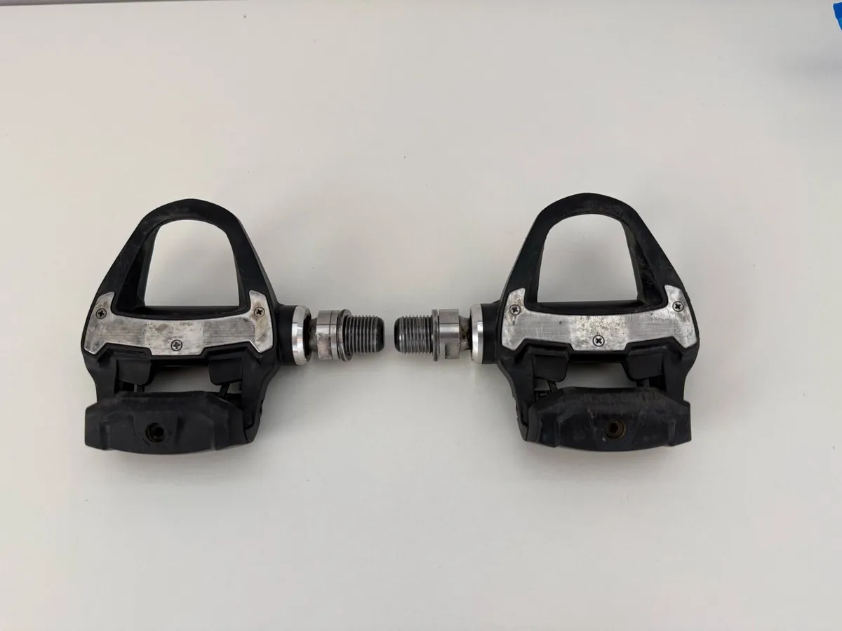 Garmin Rally RS200 Dual-Sided Power Pedals - Image 1