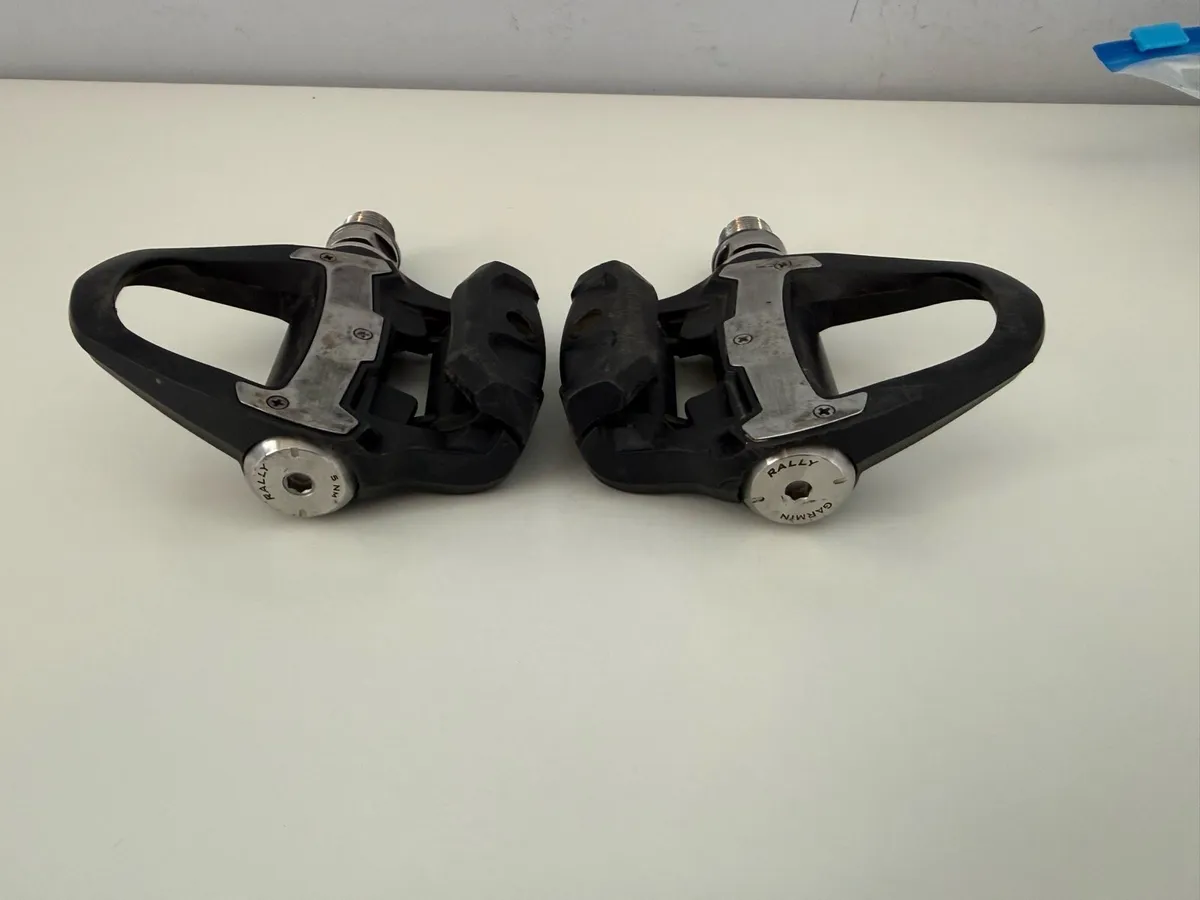 Garmin Rally RS200 Dual-Sided Power Pedals - Image 2