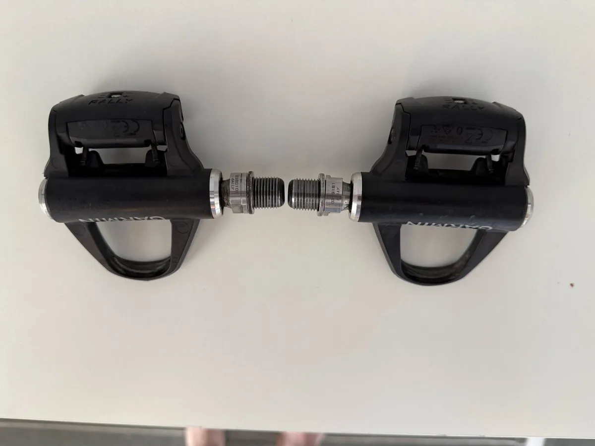 Garmin Rally RS200 Dual-Sided Power Pedals - Image 4