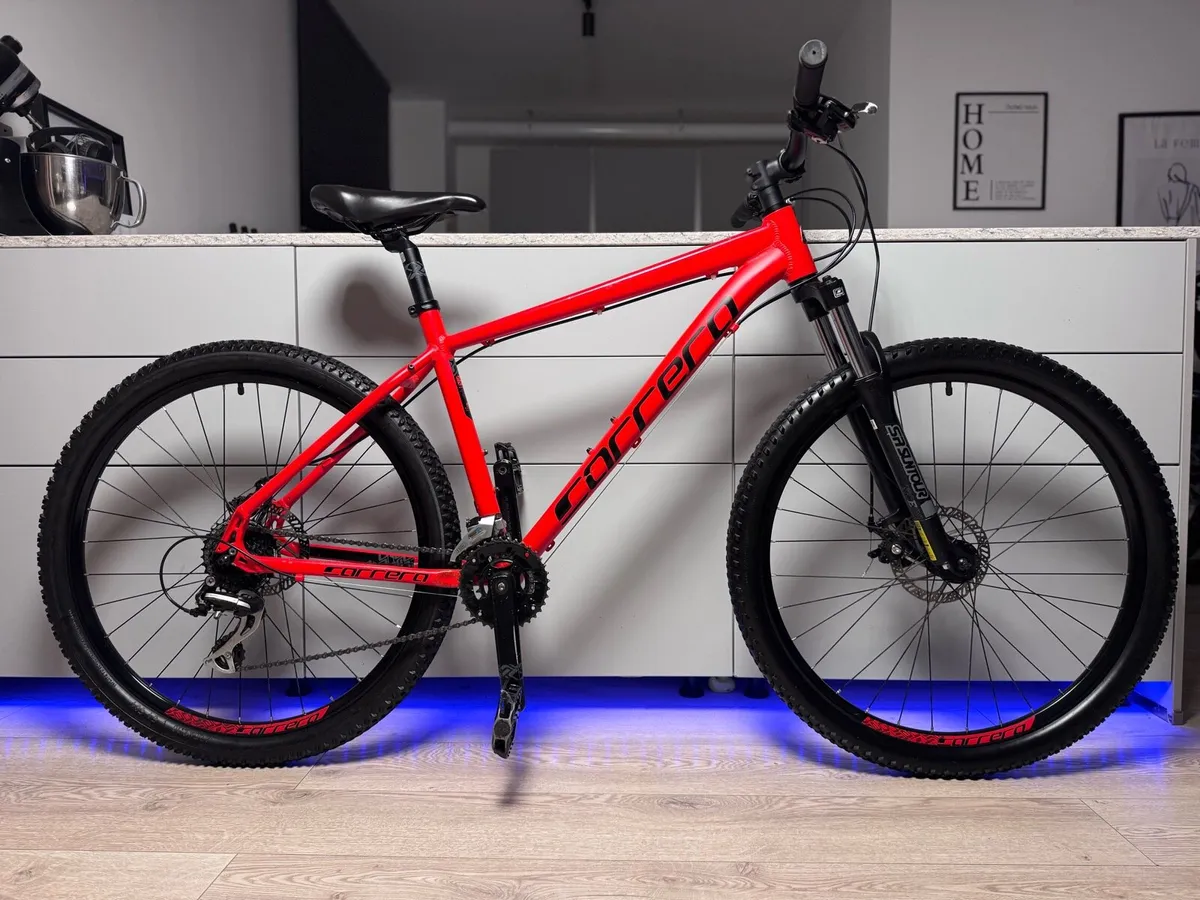 Carrera Karkinos Mountain Bike - Image 1