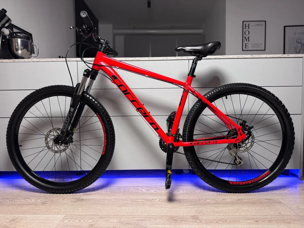 Carrera Karkinos Mountain Bike - Image 2