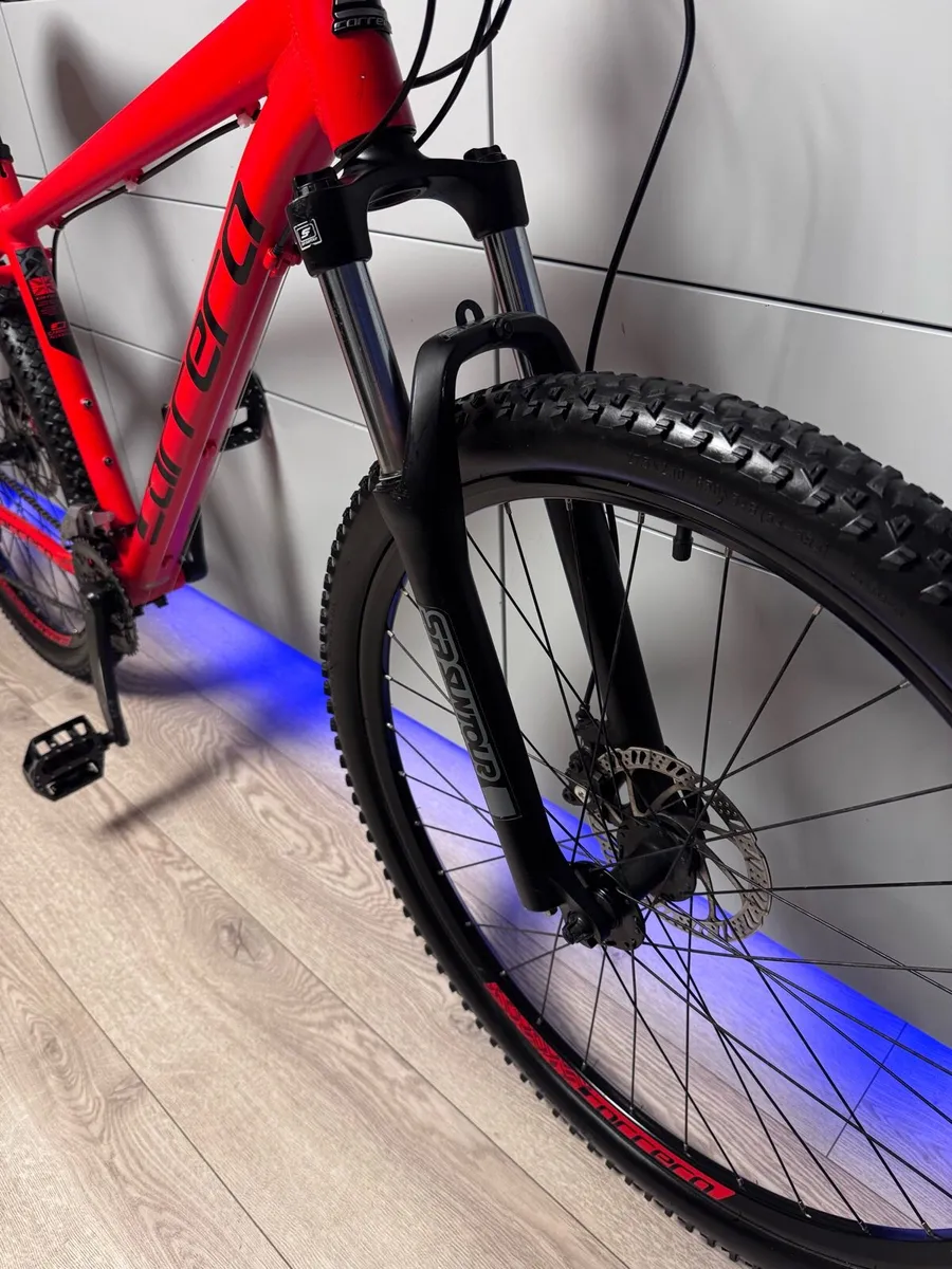 Carrera Karkinos Mountain Bike - Image 4